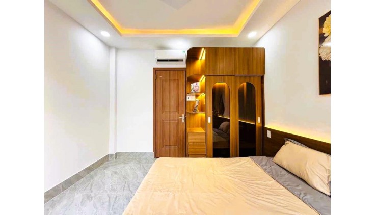 GÒ VẤP - 3 TẦNG - FULL NỘI THẤT – CHỈ 4X
